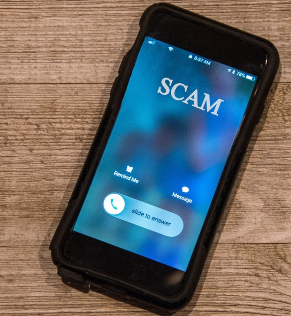 phone-scam