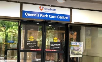 Queen's Park Hospital