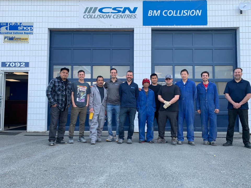 csncollision