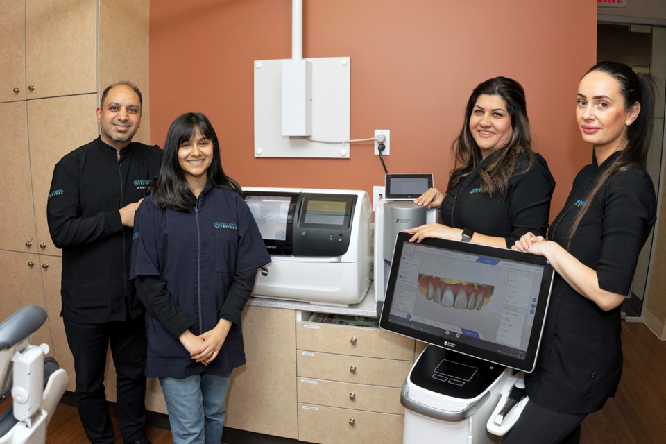 madison-centre-dental-equipment