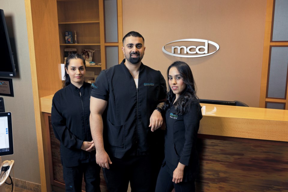 madison-centre-dental-front-desk