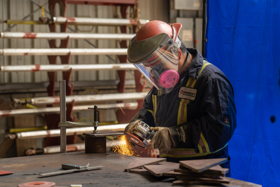 The Local 506 is looking for qualified tradespeople to join the Vancouver Shipyard in North Vancouver.