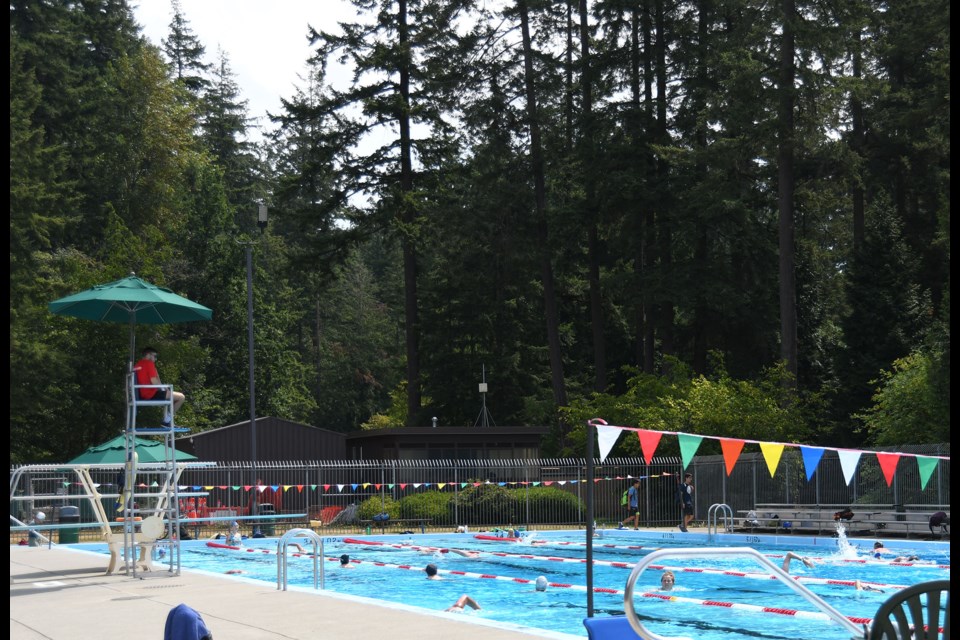 Central Park Outdoor Pool is nearing the end of its useful lifespan, according to Burnaby staff, but there's a significant shortage of pool space in Metro Vancouver.
