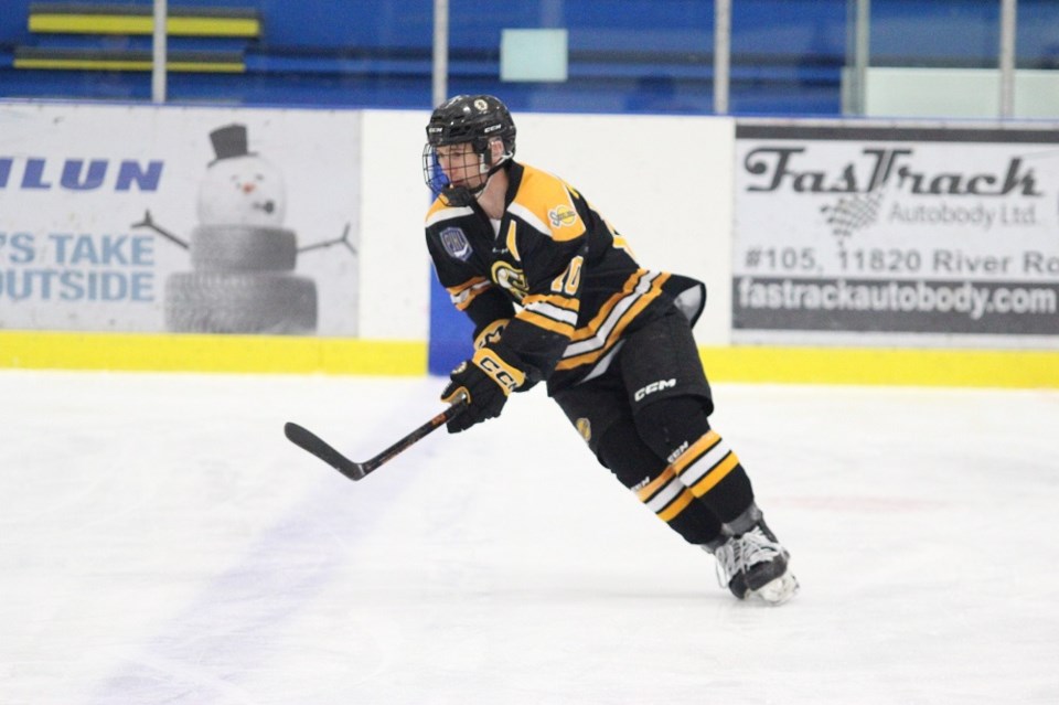 grandviewsteelersbenruthvenburnabyhockeypjhlwinterclassic2024