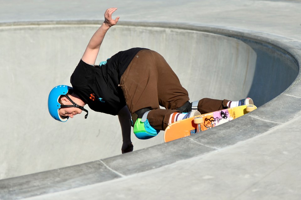 queensparkskatepark