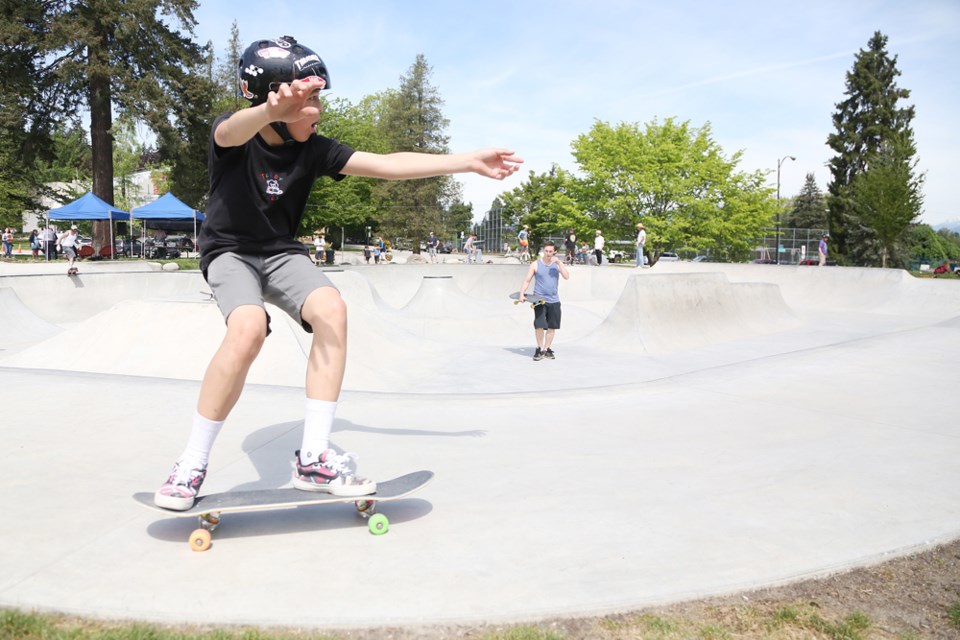 skateparkqueensparknewwest