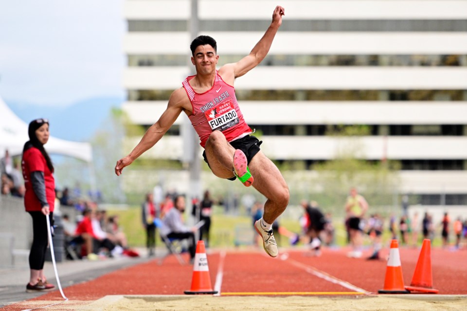 Plans are underway for Swangard Stadium, home to a certified track-and-field facility, to get a massive upgrade.