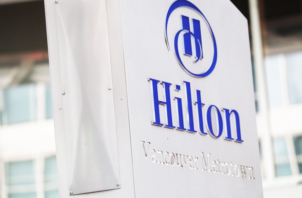 hilton-metrotown-burnaby-sign