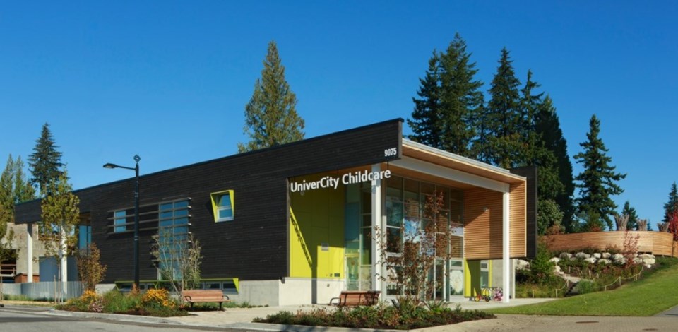 SFU-child-care-society