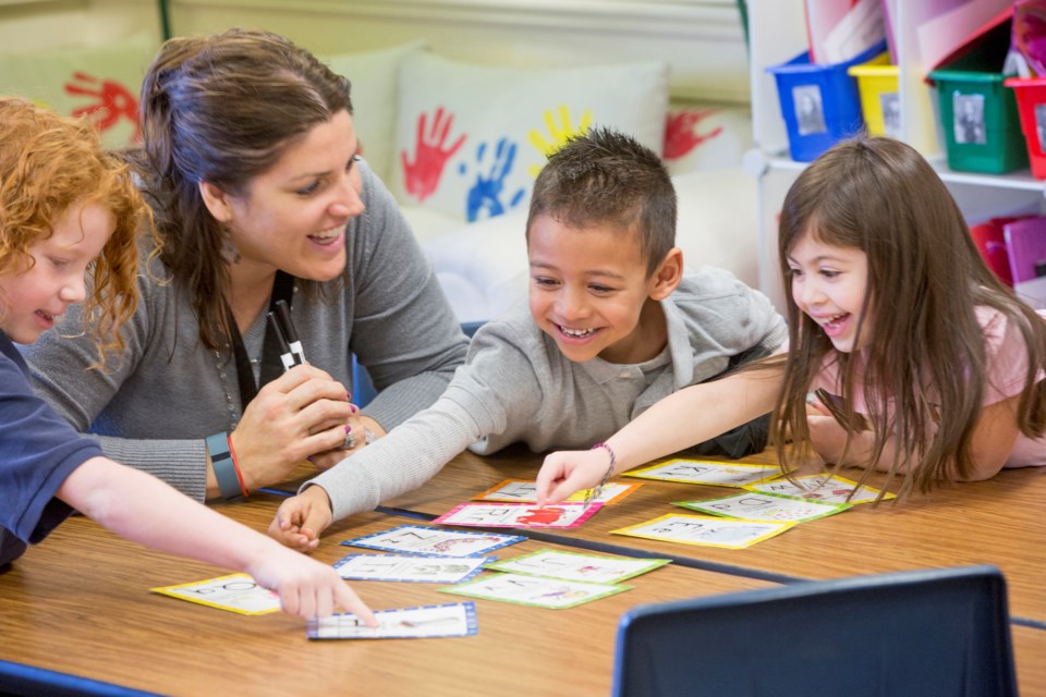 childcaregettyimages