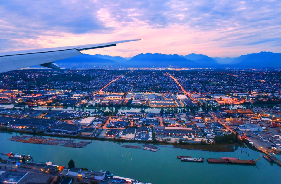 yvrlanding