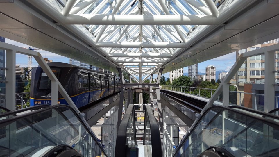 metrotownskytrain