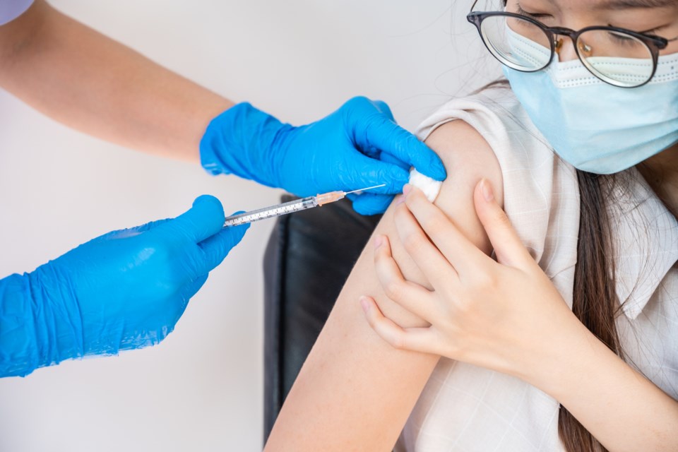 Children as young as 12 are now eligible to get a COVID-19 vaccination. 