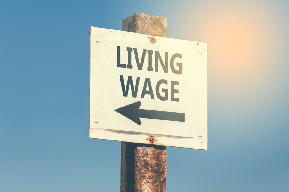 Living Wage