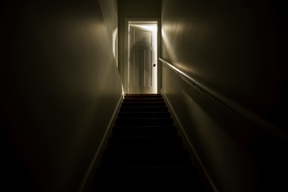 ghost_haunted_stairwell