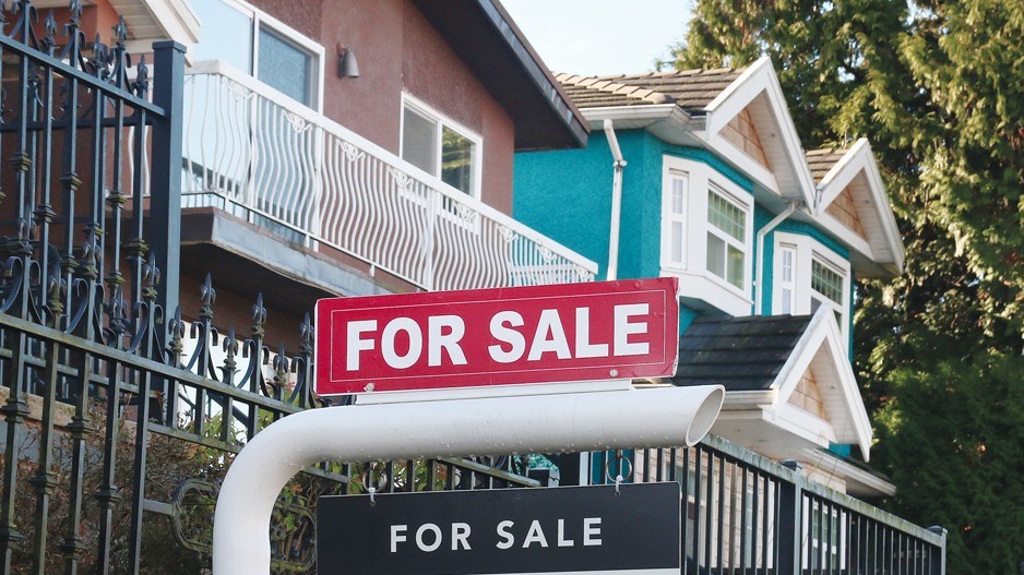 B.C. home sales entering 'balanced market' as Fraser Valley prices plummet