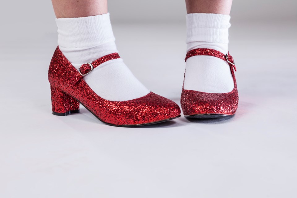 rubyslippers