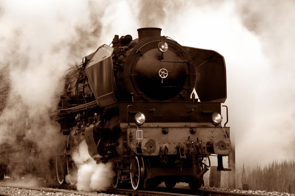 steamlocomotivetrain