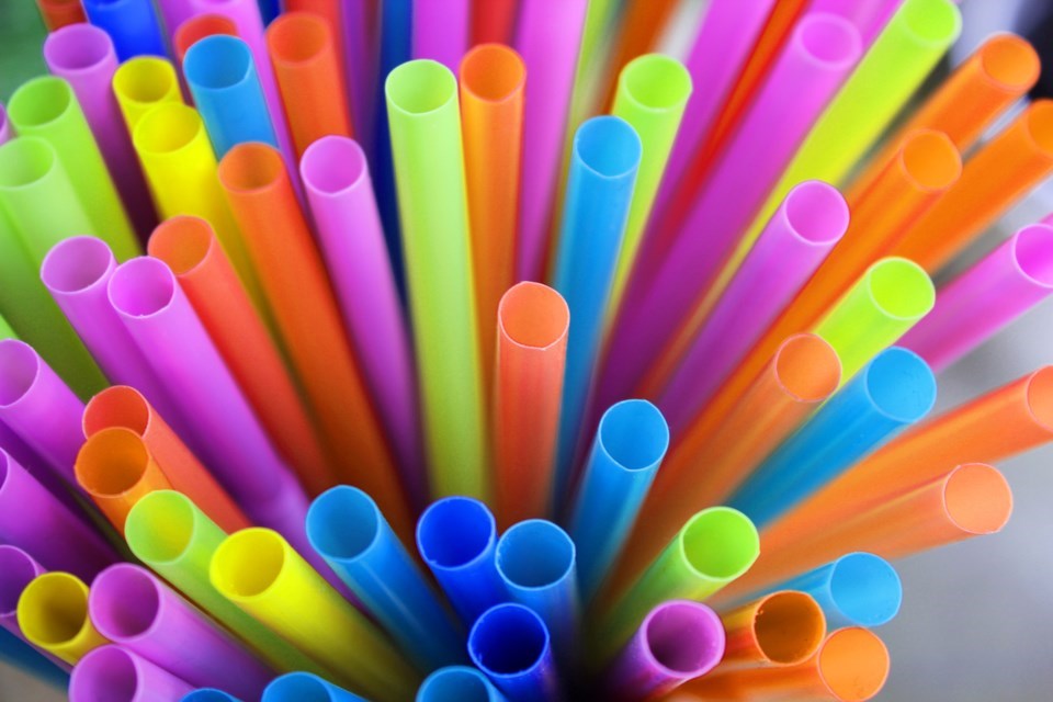straws - istock file