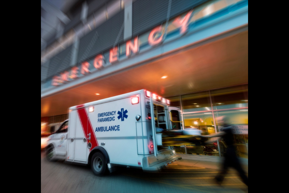 The president of the B.C. ambulance paramedics' union wants to see renewed support from municipalities and the province for ambulance services. 