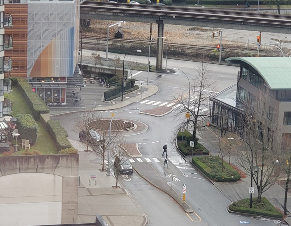 intersection