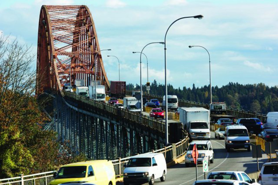 Pattullo Bridge 