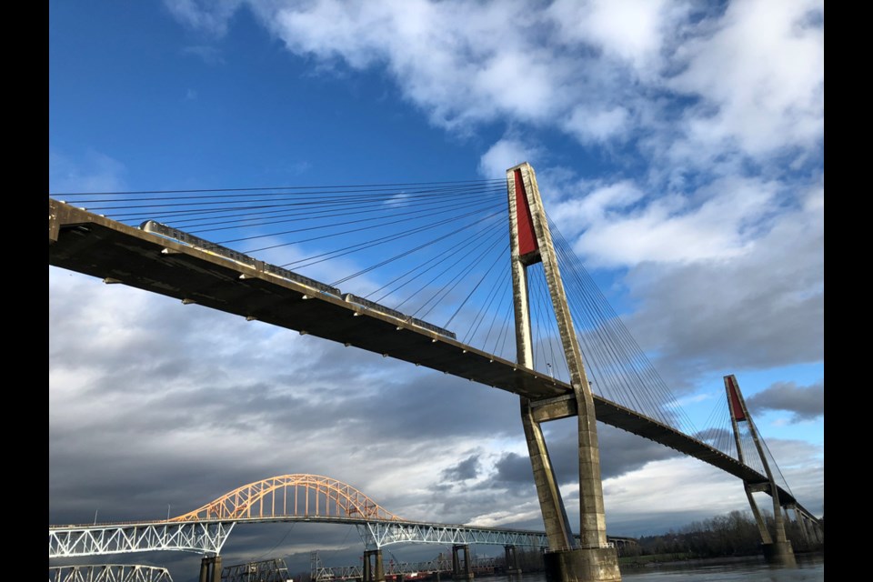 The SkyTrain may be a good transportation alternative over the river this weekend, as the Pattullo Bridge will be closed for the entire long weekend starting tonight (Thursday, April 6) at 10 p.m.