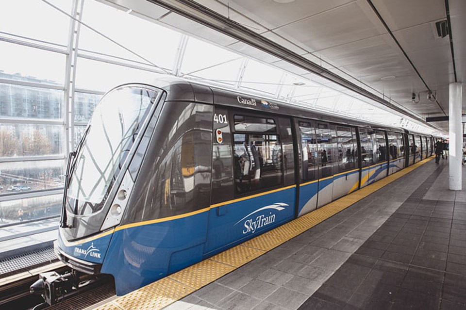 SkyTrain