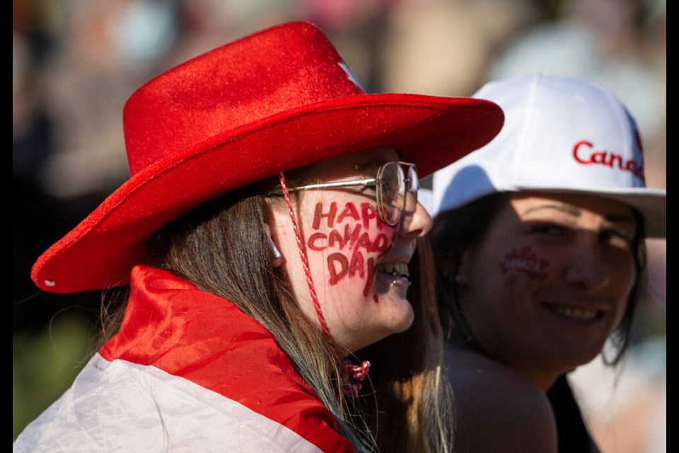 The City of Burnaby will host the second Canada Day event, StreetFest on Central, in 2023 featuring live performances in Central Park and activities along Central Boulevard. Photo Jennifer Gauthier 