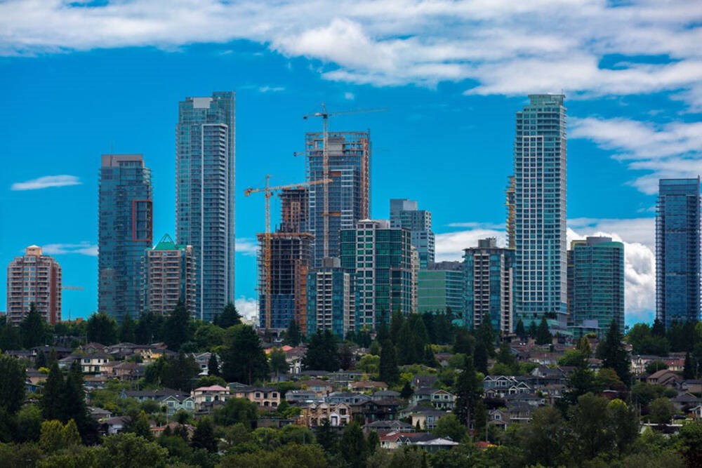 Three more Burnaby rental housing projects granted B.C. funding