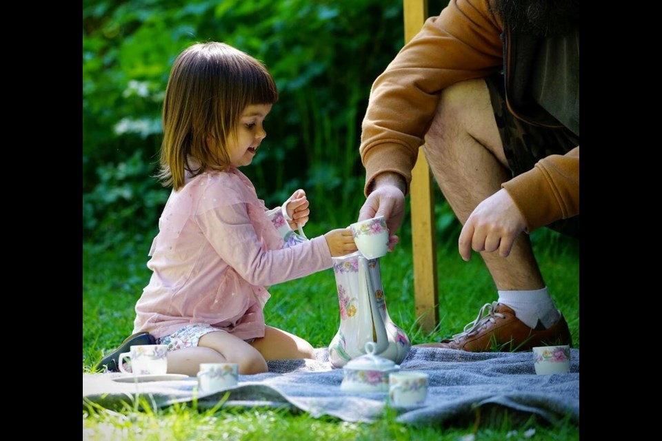 With free, family-friendly activities the Forest Fairy Gathering in Burnaby promises to be a magical time. Photo Metro Vancouver. 