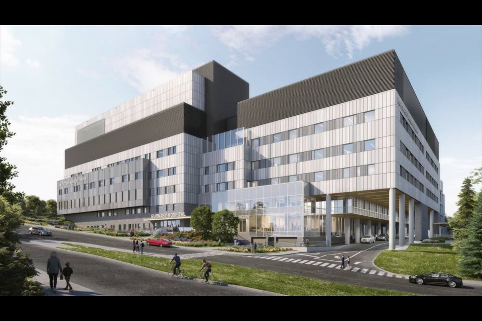 Burnaby Hospital Foundation raised another $50,000 from a fundraiser tournament to support redevelopment of the hospital on June 6. Photo Burnaby Hospital Foundation 
