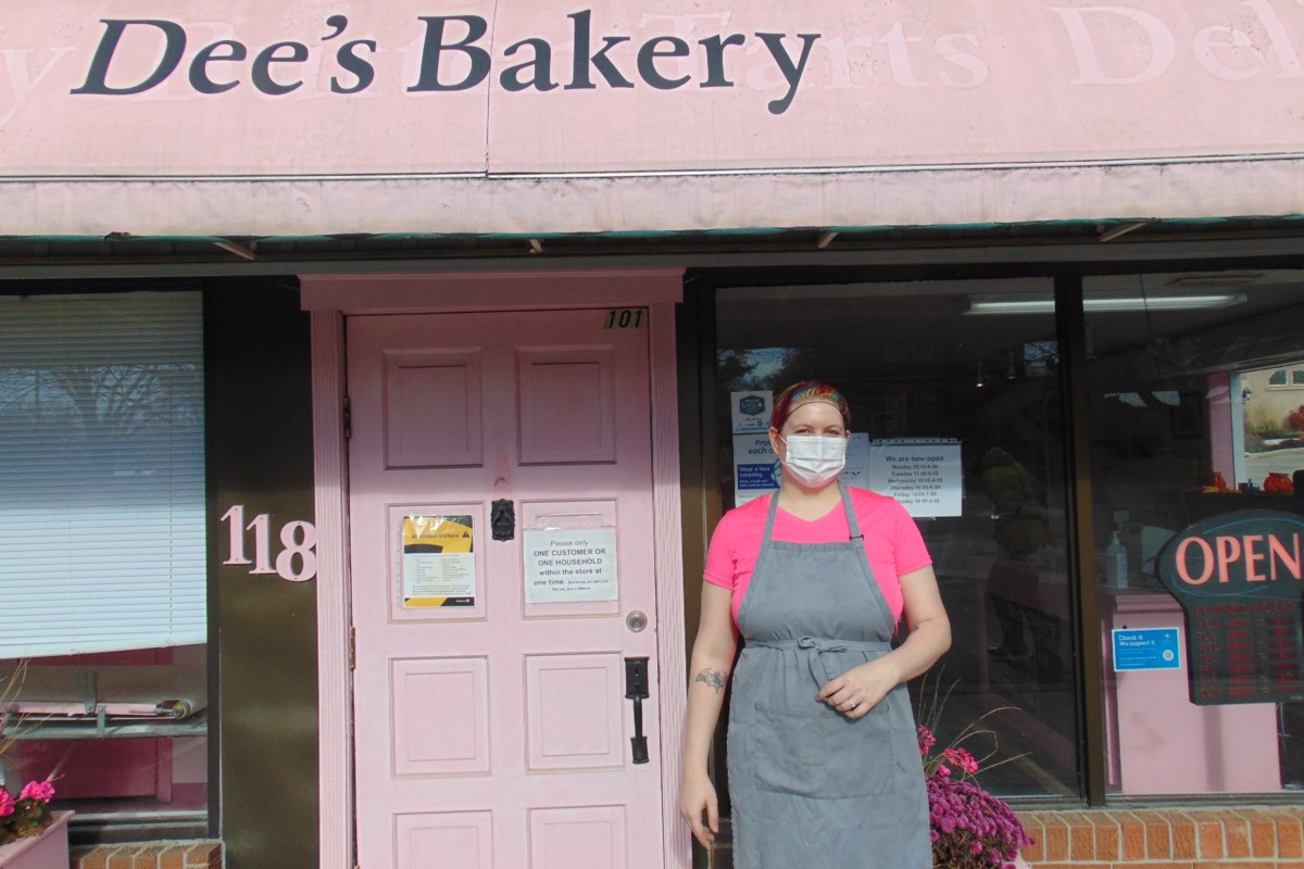 A Sweet Farewell Beloved Cambridge Butter Tart Bakery Closing Its Doors Cambridgetoday Ca