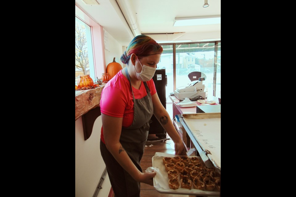 A Sweet Farewell Beloved Cambridge Butter Tart Bakery Closing Its Doors Cambridgetoday Ca