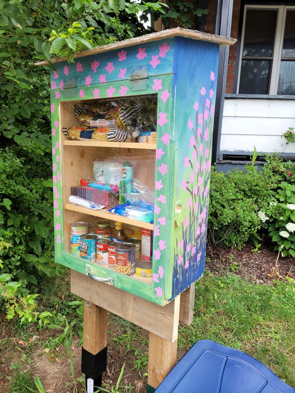 2022 2909 Little Free Pantry Project BL 1