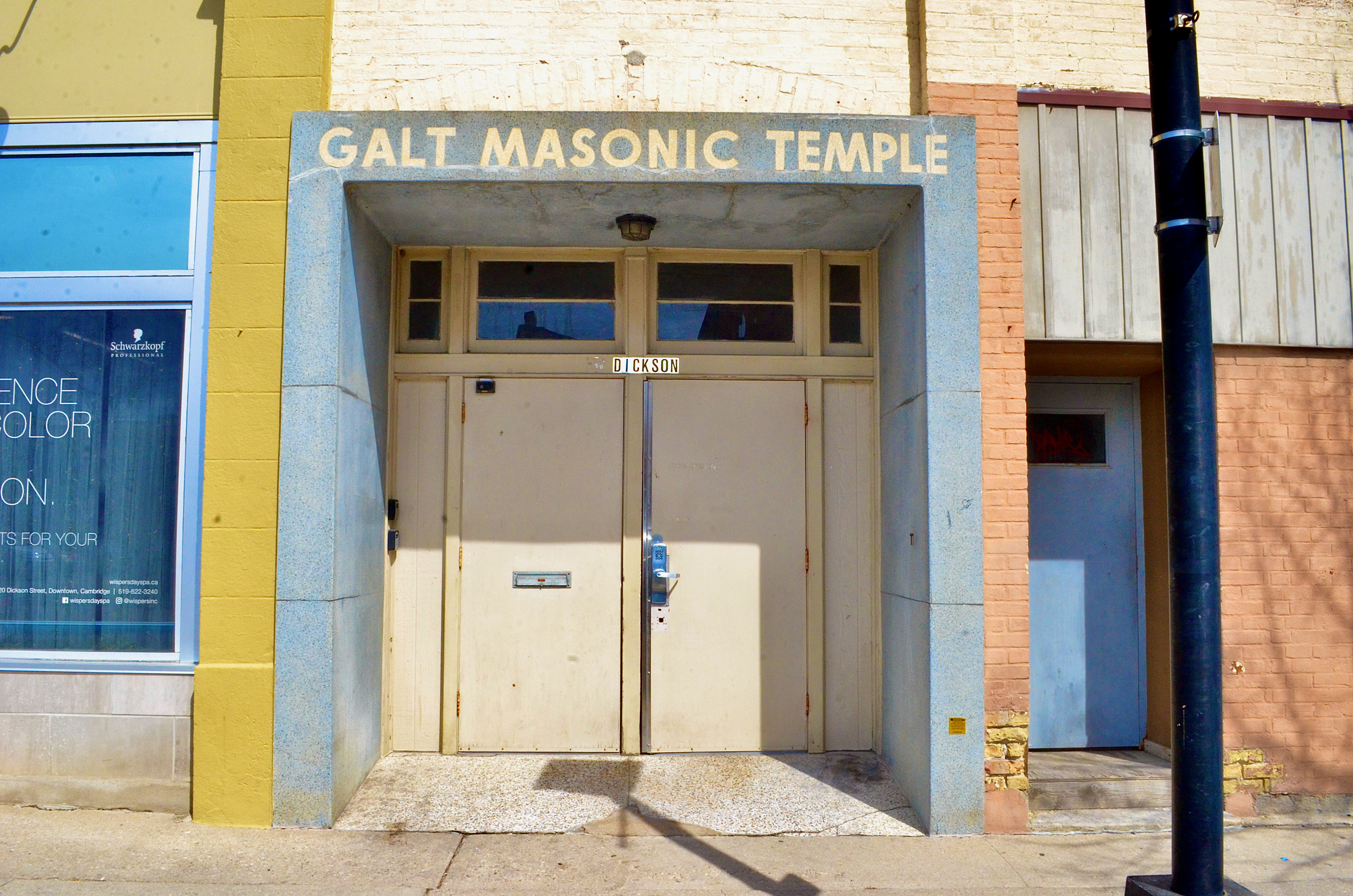 masonic temple
