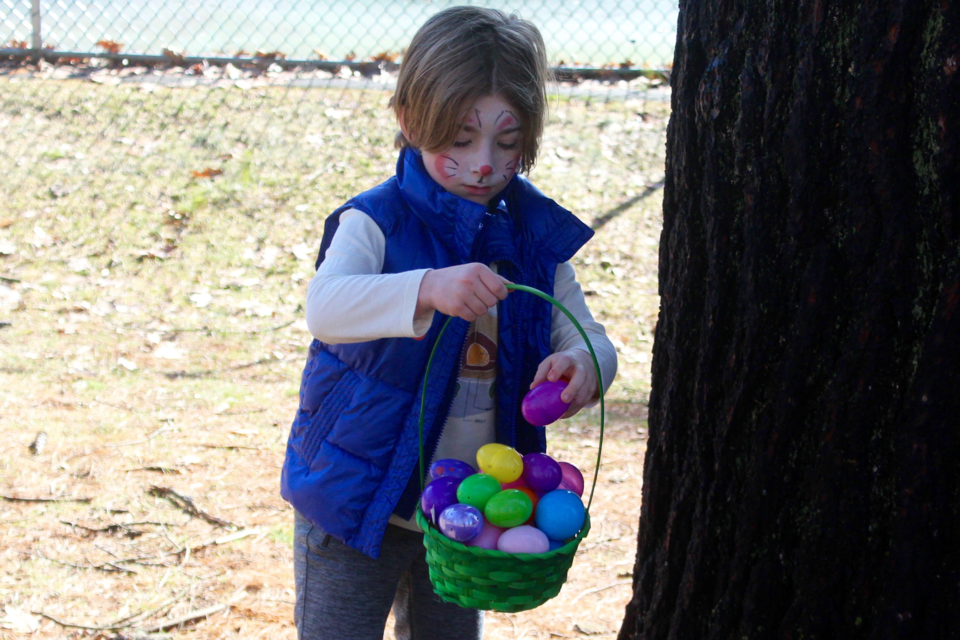 Easter egg hunt deals today