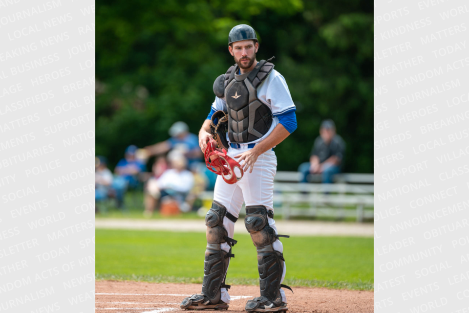 Noah Roberts is currently playing for the Guelph Royals of the Intercounty Baseball League. 