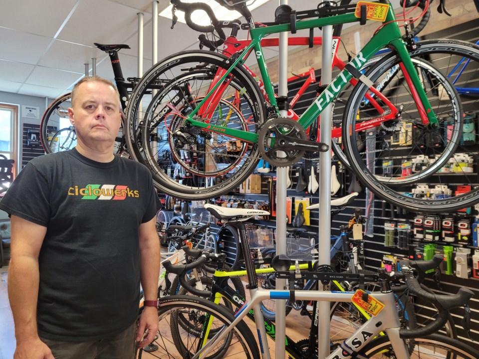 Cambridge cycle shop hotsell
