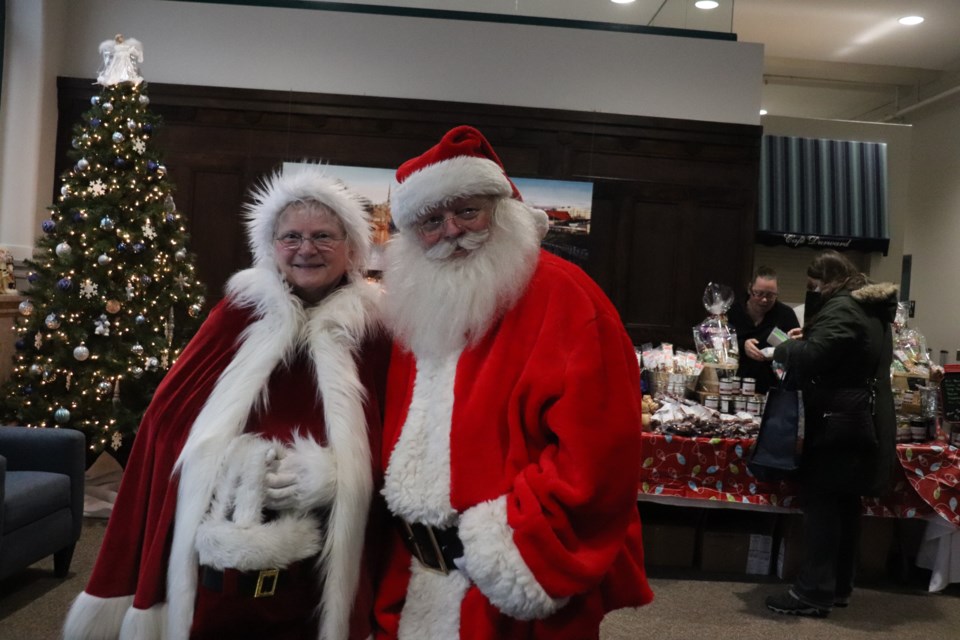 Cambridge Christmas Market is back in downtown Galt Photo Gallery