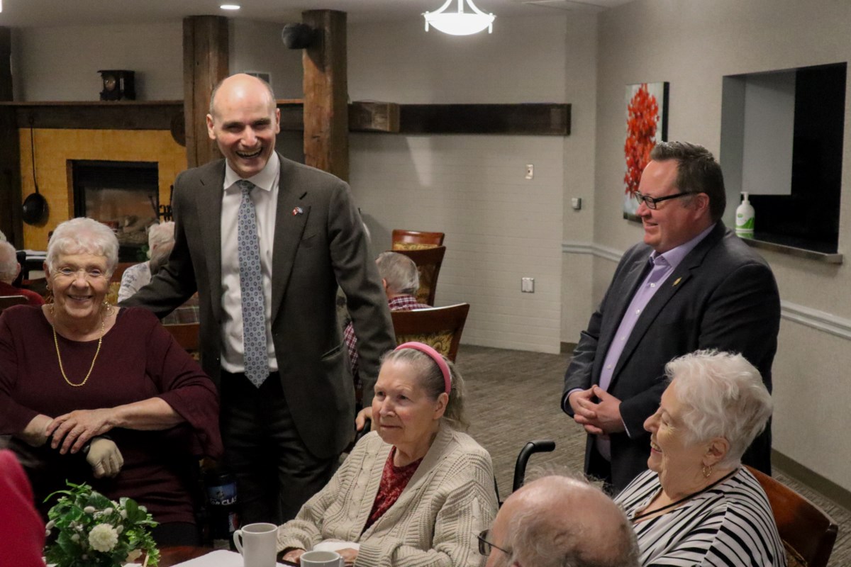 Langs senior dental program is saving residents thousands on dental bills