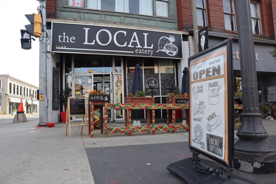 Main Street eatery for sale preparing to close its doors CambridgeToday