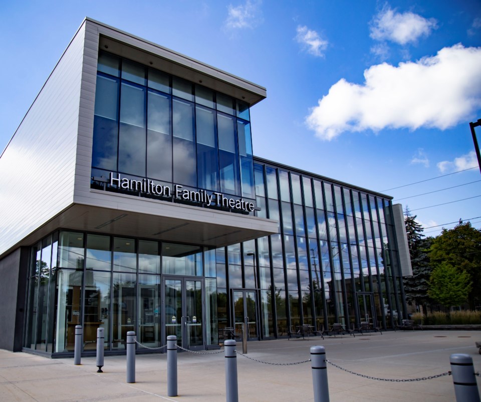 Plenty of performances on tap at Hamilton Family Theatre in 2025 CambridgeToday