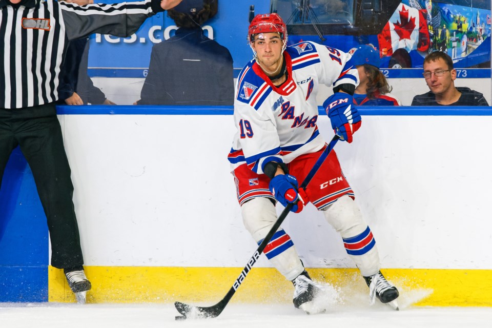Sting Complete Trade With Kitchener Rangers - Sarnia Sting