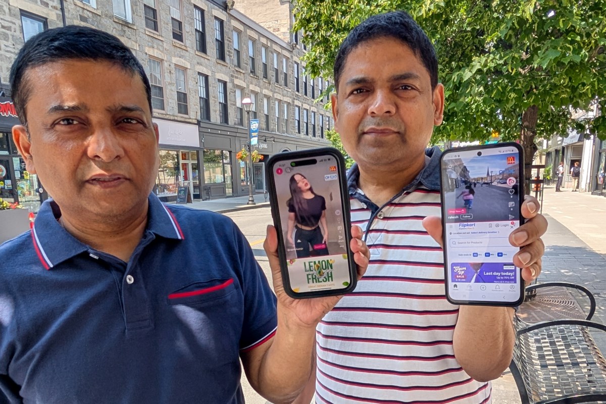 Local start-up founders say patented tech could boost Canada’s digital economy