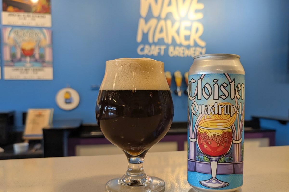 Craft brewer in Preston turns niche beer into a winner