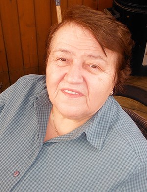 eleni bouktsis