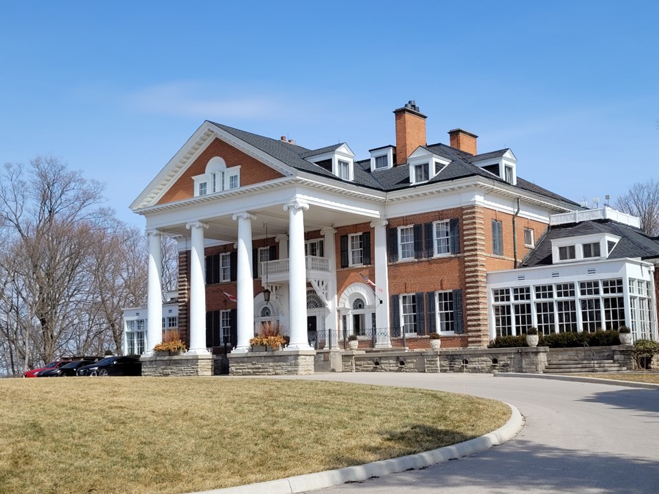 langdon hall 1