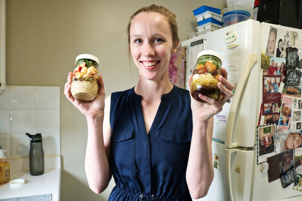 Caitlin Dowling is the owner and operator of Urban Jars Cambridge.