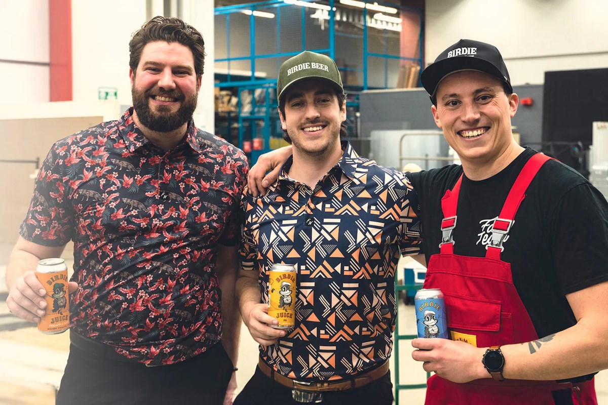Farm League Brewing strikes a deal on CBC’s Dragon’s Den